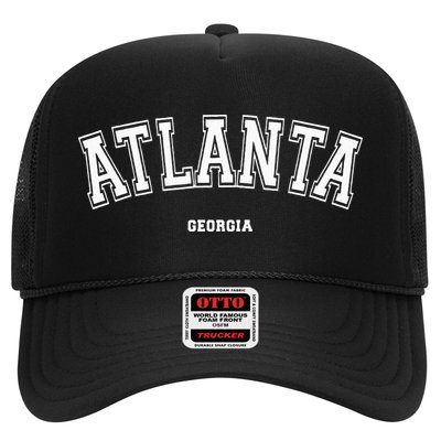 Atlanta Georgia Trucker Hat