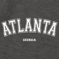 Atlanta Georgia Vector Backpack