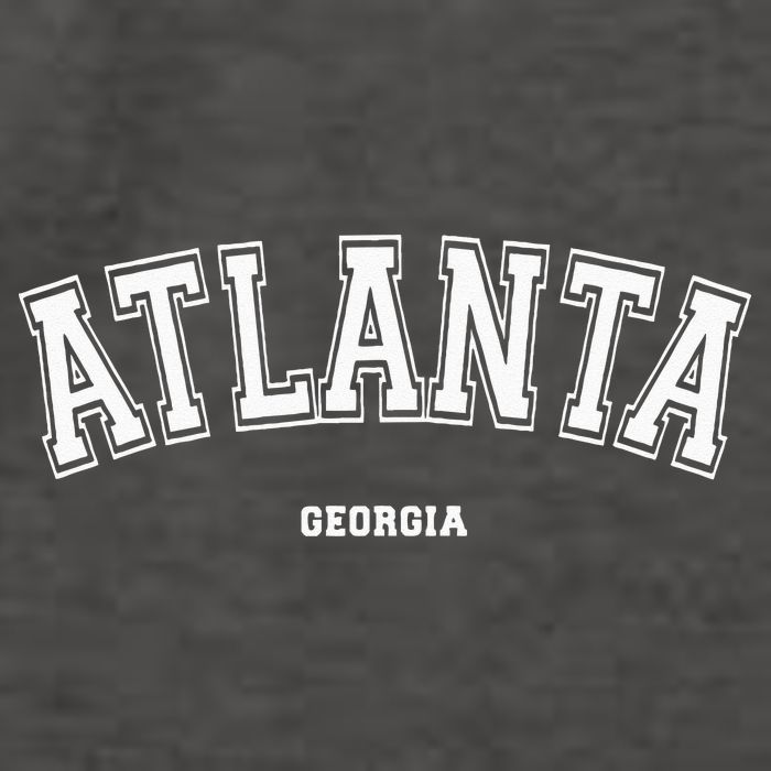 Atlanta Georgia Vector Backpack