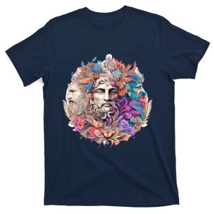 Abstract Gods T-Shirt