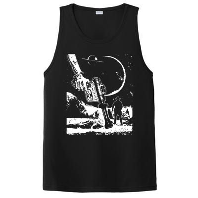 Alien Gunslinger PosiCharge Competitor Tank