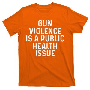 Anti Gun Awareness Enough End Gun Violence T-Shirt