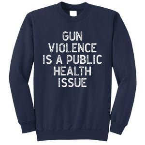 Anti Gun Awareness Enough End Gun Violence Sweatshirt