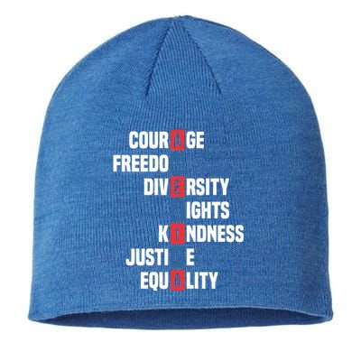 America Gift Sustainable Beanie