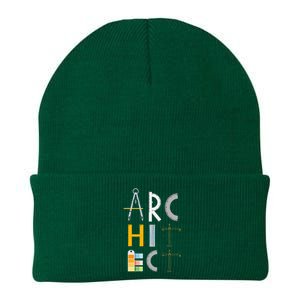 Architect Gifts Architecture Students Knit Cap Winter Beanie