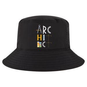 Architect Gifts Architecture Students Cool Comfort Performance Bucket Hat