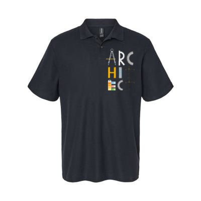 Architect Gifts Architecture Students Softstyle Adult Sport Polo