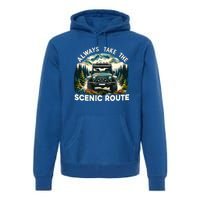 Activities Gift Premium Hoodie