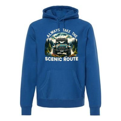 Activities Gift Premium Hoodie