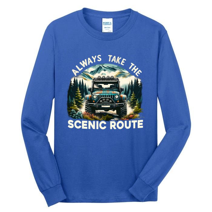 Activities Gift Tall Long Sleeve T-Shirt