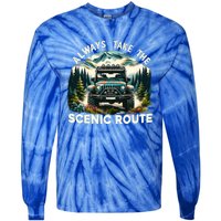 Activities Gift Tie-Dye Long Sleeve Shirt