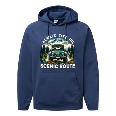 Activities Gift Performance Fleece Hoodie