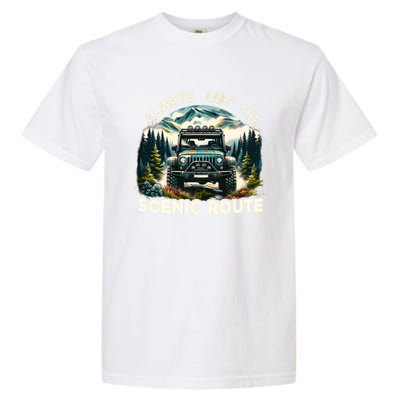 Activities Gift Garment-Dyed Heavyweight T-Shirt