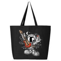 Astronaut Guitar 25L Jumbo Tote