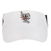 Astronaut Guitar Adult Drive Performance Visor