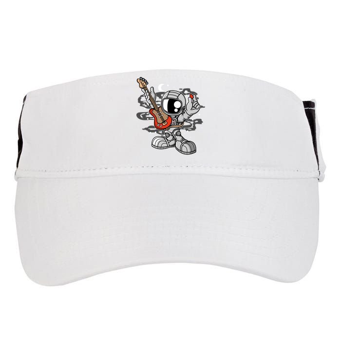 Astronaut Guitar Adult Drive Performance Visor