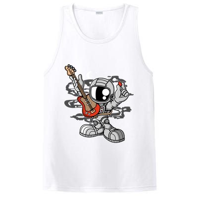 Astronaut Guitar PosiCharge Competitor Tank