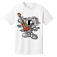 Astronaut Guitar Kids T-Shirt