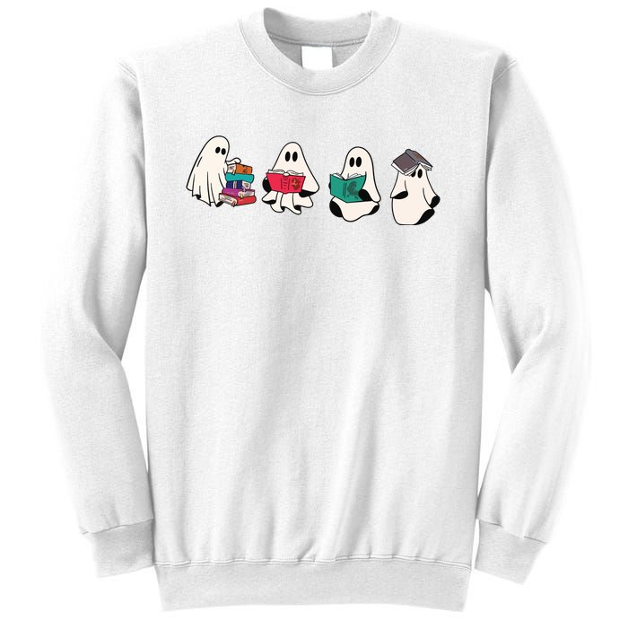 Acotar Ghost Acotar Bookish Ghost Sweatshirt