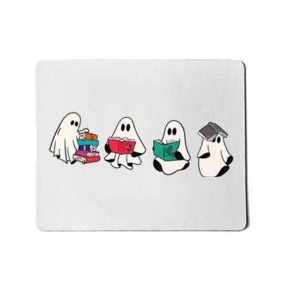 Acotar Ghost Acotar Bookish Ghost Mousepad