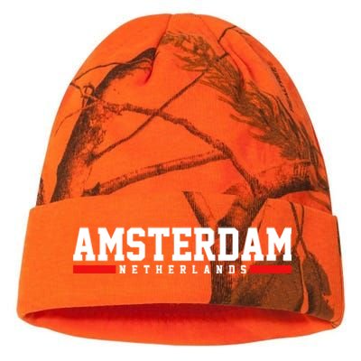 Amsterdam Gift Kati Licensed 12" Camo Beanie