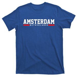 Amsterdam Gift T-Shirt