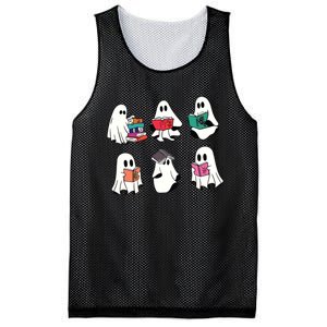 Acotar Ghost Acotar Bookish Ghost Mesh Reversible Basketball Jersey Tank