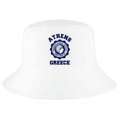 Athens Greece Athena From Ancient Greek Cool Comfort Performance Bucket Hat