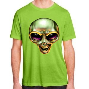 Alien Grin Adult ChromaSoft Performance T-Shirt