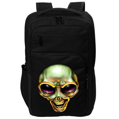 Alien Grin Impact Tech Backpack