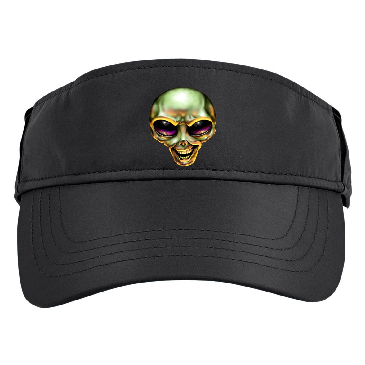 Alien Grin Adult Drive Performance Visor