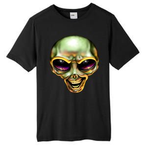 Alien Grin Tall Fusion ChromaSoft Performance T-Shirt