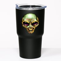 Alien Grin Tumbler