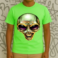 Alien Grin T-Shirt