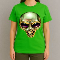 Alien Grin T-Shirt