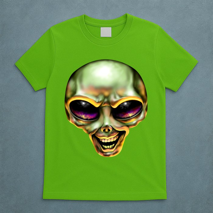 Alien Grin T-Shirt