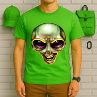 Alien Grin T-Shirt