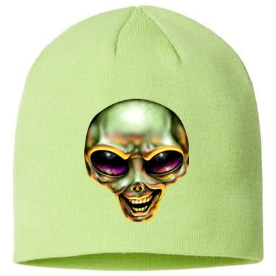 Alien Grin Sustainable Beanie