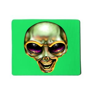 Alien Grin Mousepad