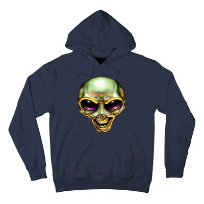 Alien Grin Hoodie