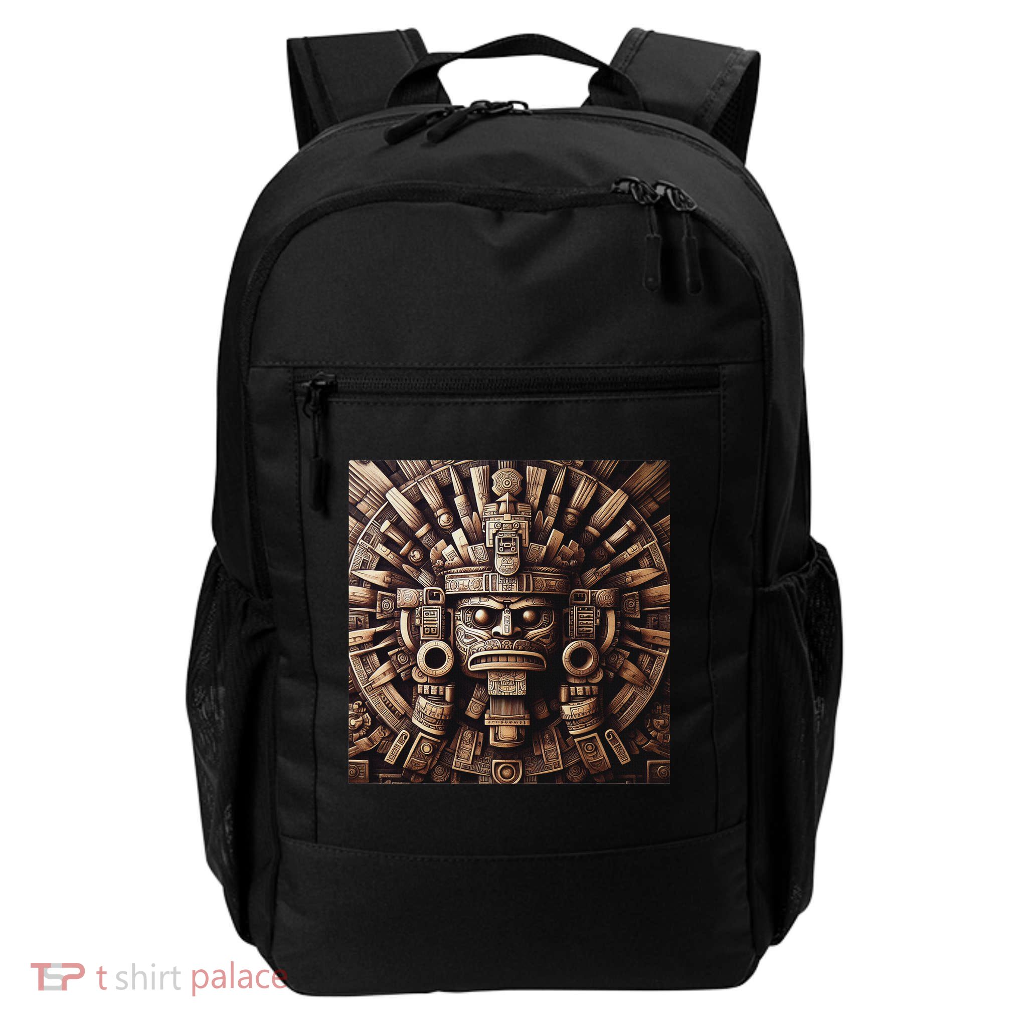 Aztec God Daily Commute Backpack