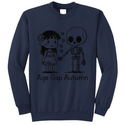 Age Gap Autumn Ghost Sweatshirt