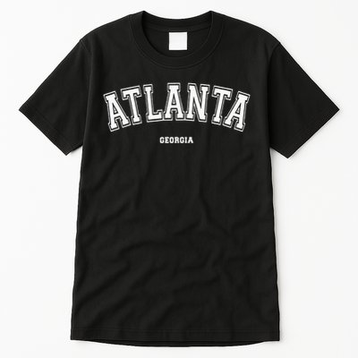 Atlanta Georgia Tall T-Shirt