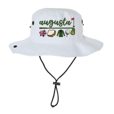 Augusta Georgia, Azalea, Golf, Pimento Cheese Bucket Hat