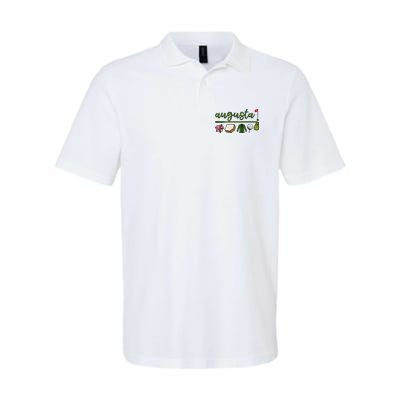 Augusta Georgia, Azalea, Golf, Pimento Cheese Polo