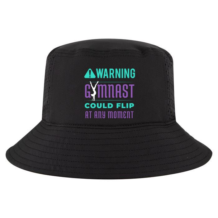 Acrobatics Gift Cool Comfort Performance Bucket Hat