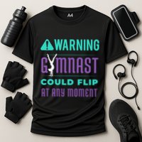 Acrobatics Gift Cooling Performance Crew T-Shirt