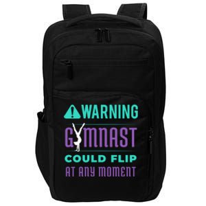 Acrobatics Gift Impact Tech Backpack