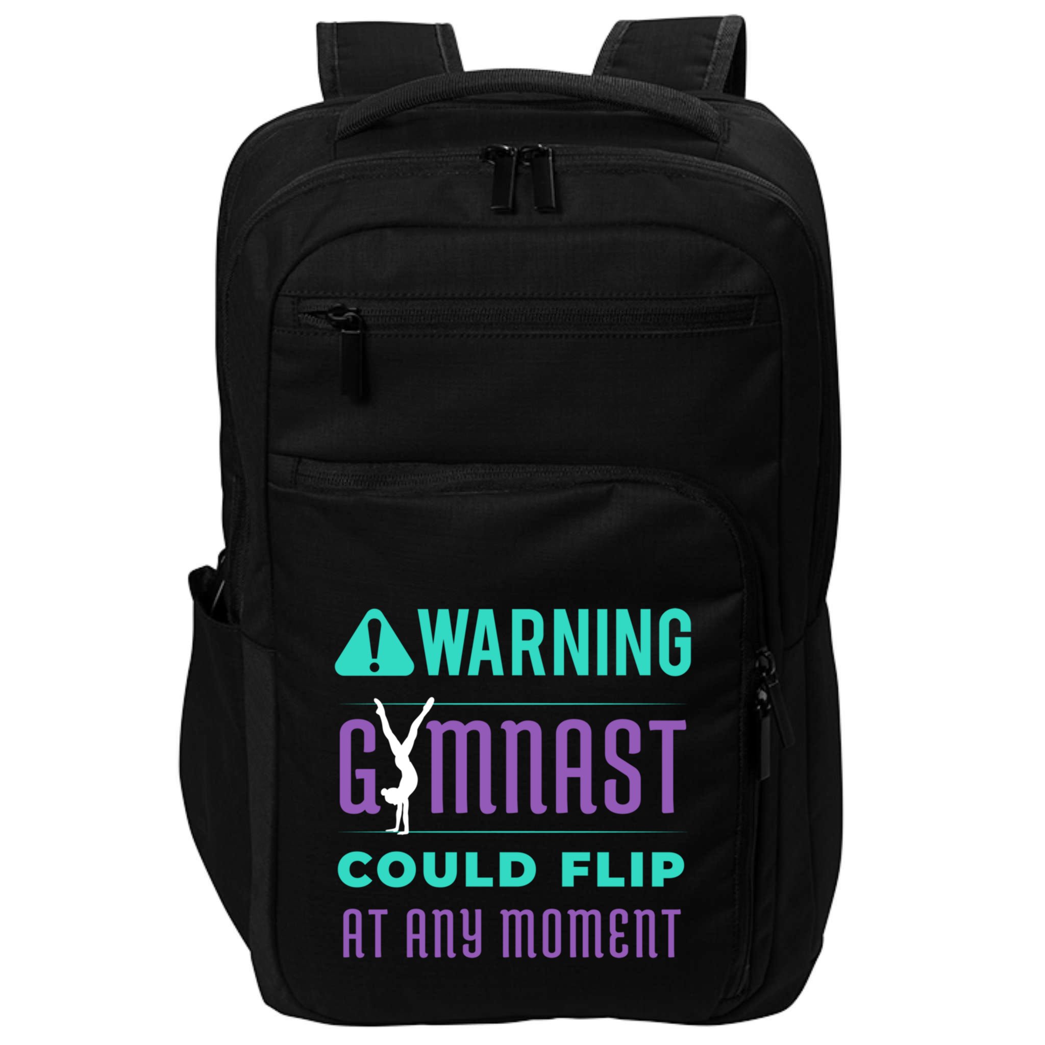 Acrobatics Gift Impact Tech Backpack