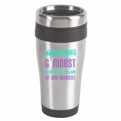 Acrobatics Gift 16oz Travel Tumbler